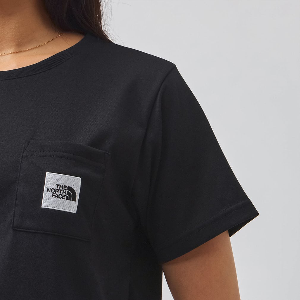 ザ・ノース・フェイス レディース アウトドアカジュアル 半袖Tシャツ