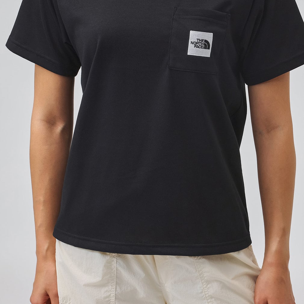 ザ・ノース・フェイス レディース アウトドアカジュアル 半袖Tシャツ