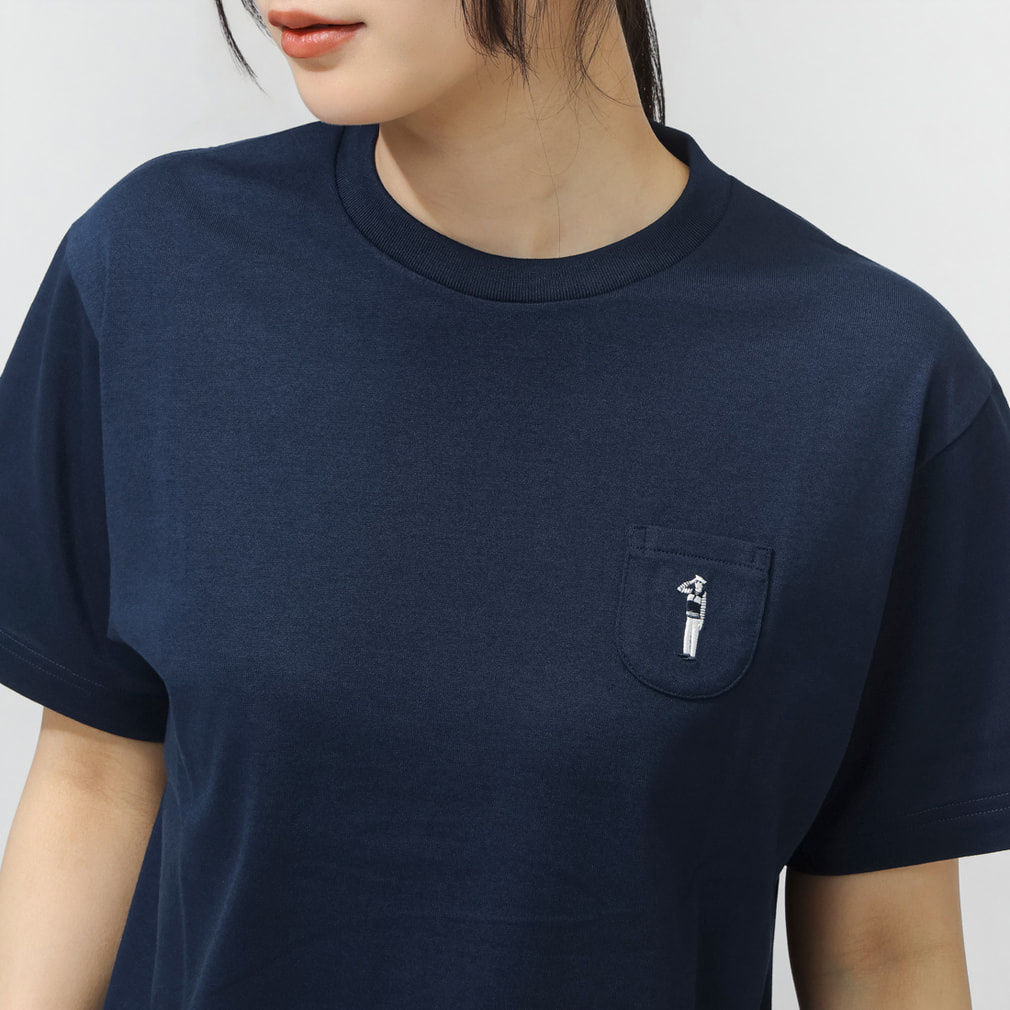 ヘリーハンセン レディース アウトドアカジュアル 半袖Tシャツ S/S