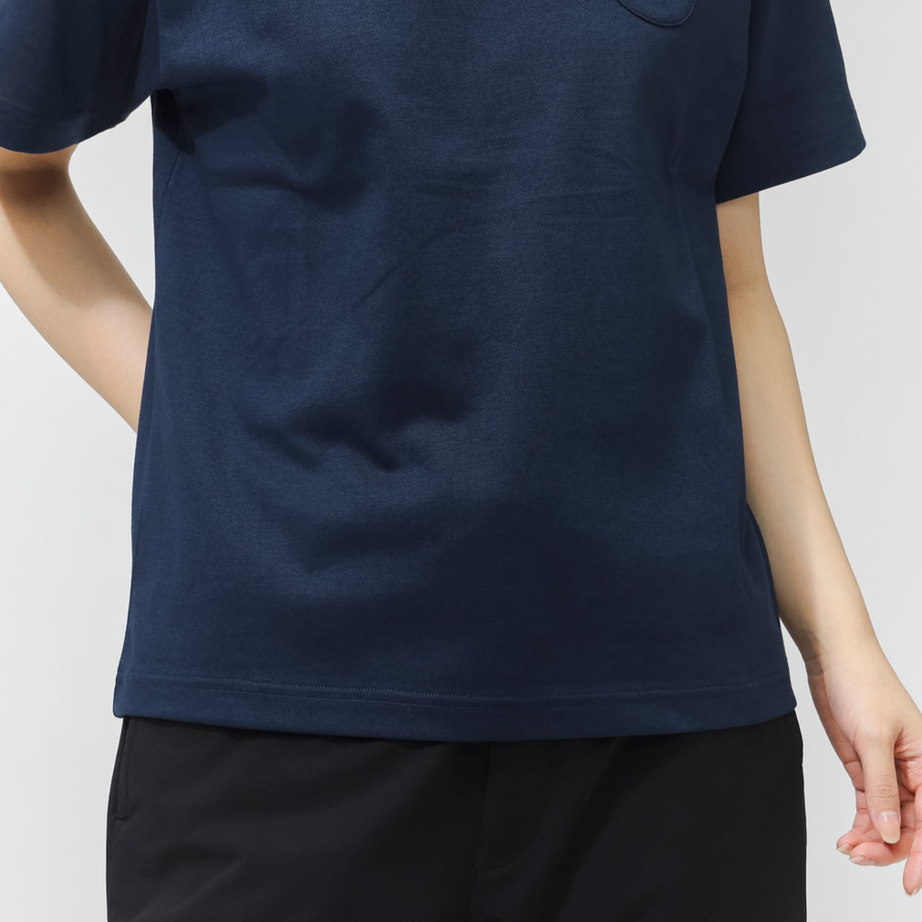 ヘリーハンセン レディース アウトドアカジュアル 半袖Tシャツ S/S