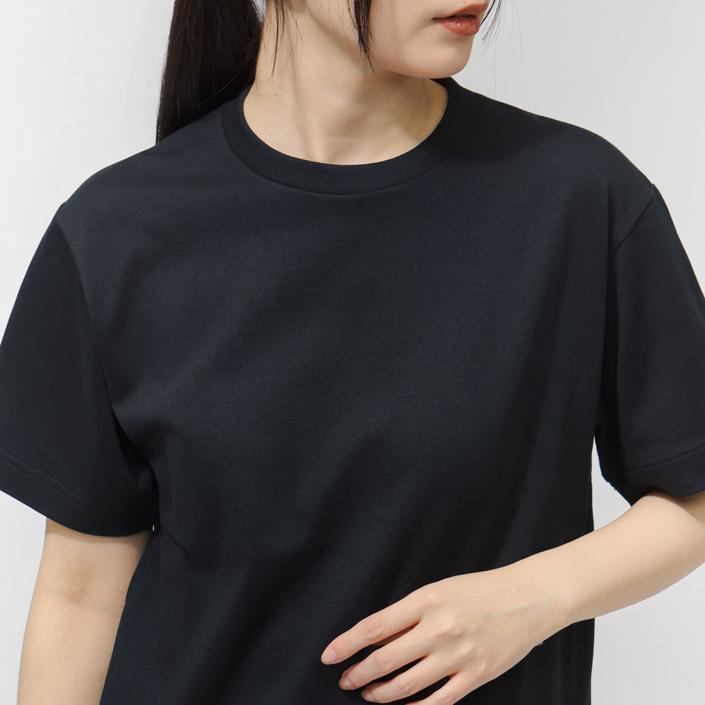 ヘリーハンセン レディース アウトドアカジュアル 半袖Tシャツ S/S