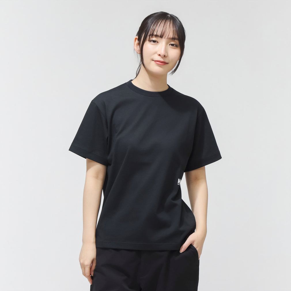 ヘリーハンセン レディース アウトドアカジュアル 半袖Tシャツ S/S