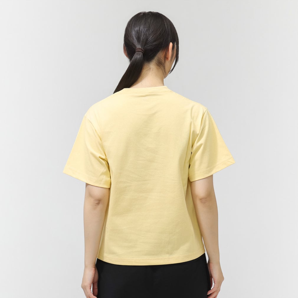 ヘリーハンセン レディース アウトドア 半袖Tシャツ S/S Embroidery