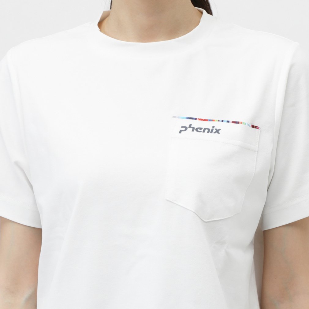 PHENIX POCKET T-SHIRTS｜Alpen Online