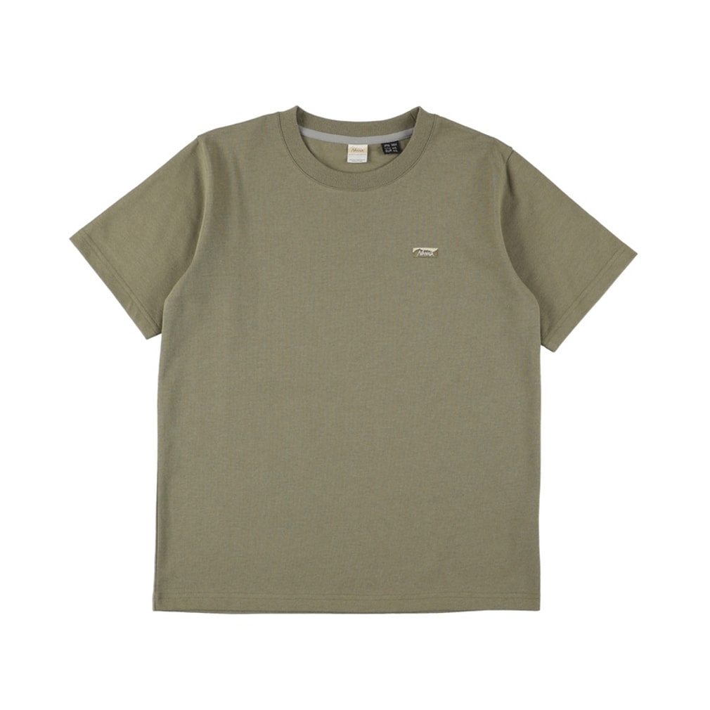 ナンガ レディース アウトドアカジュアル 半袖Tシャツ ECO HYBRID BOX