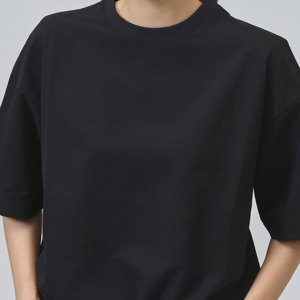 ナンガ レディース アウトドアカジュアル 半袖Tシャツ DotAir COMFY S