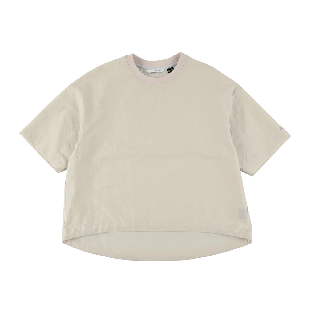 ナンガ レディース アウトドアカジュアル 半袖Tシャツ DotAir COMFY S