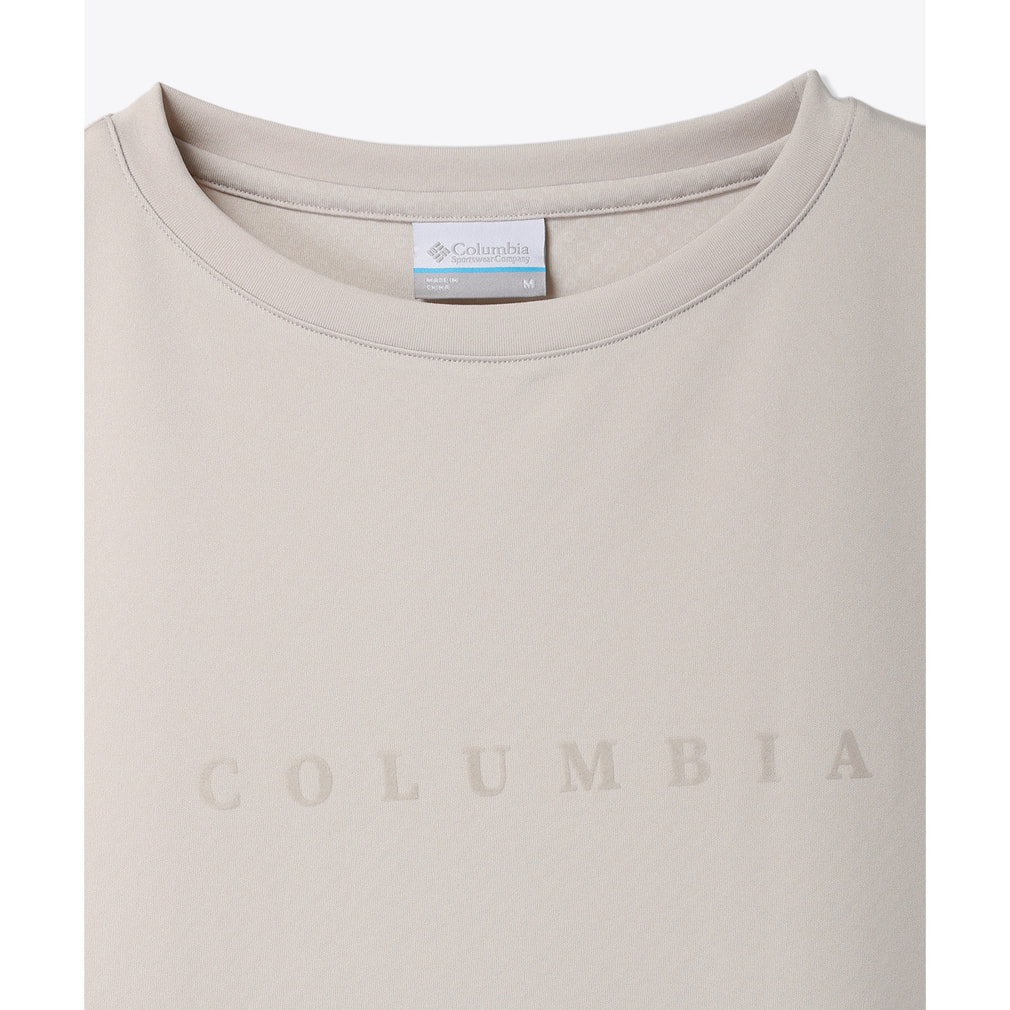 2026春夏 コロンビア レディース トレッキング 半袖Tシャツ