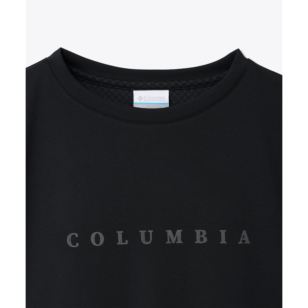 2026春夏 コロンビア レディース トレッキング 半袖Tシャツ