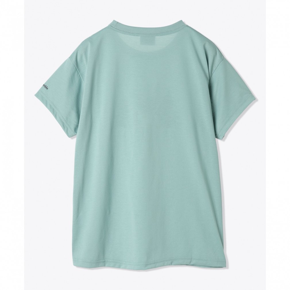 ウィメンズチェンブリンコーブショートスリーブTシャツ｜Alpen