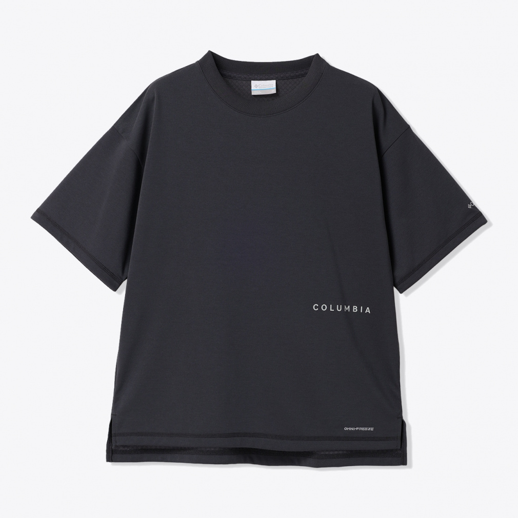 2026春夏 コロンビア レディース トレッキング 半袖Tシャツ