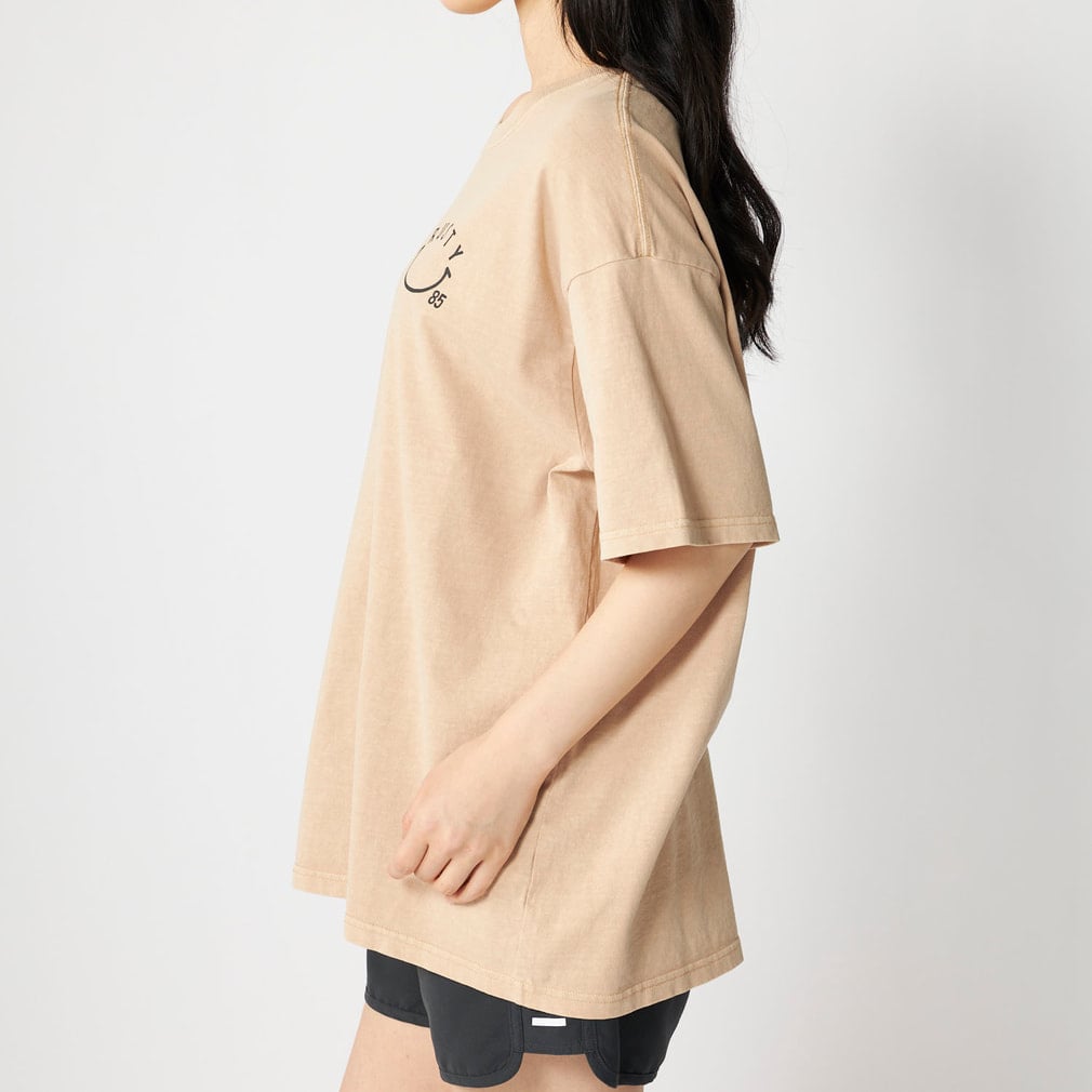 ラスティー レディース アウトドアカジュアル 半袖Tシャツ 926502