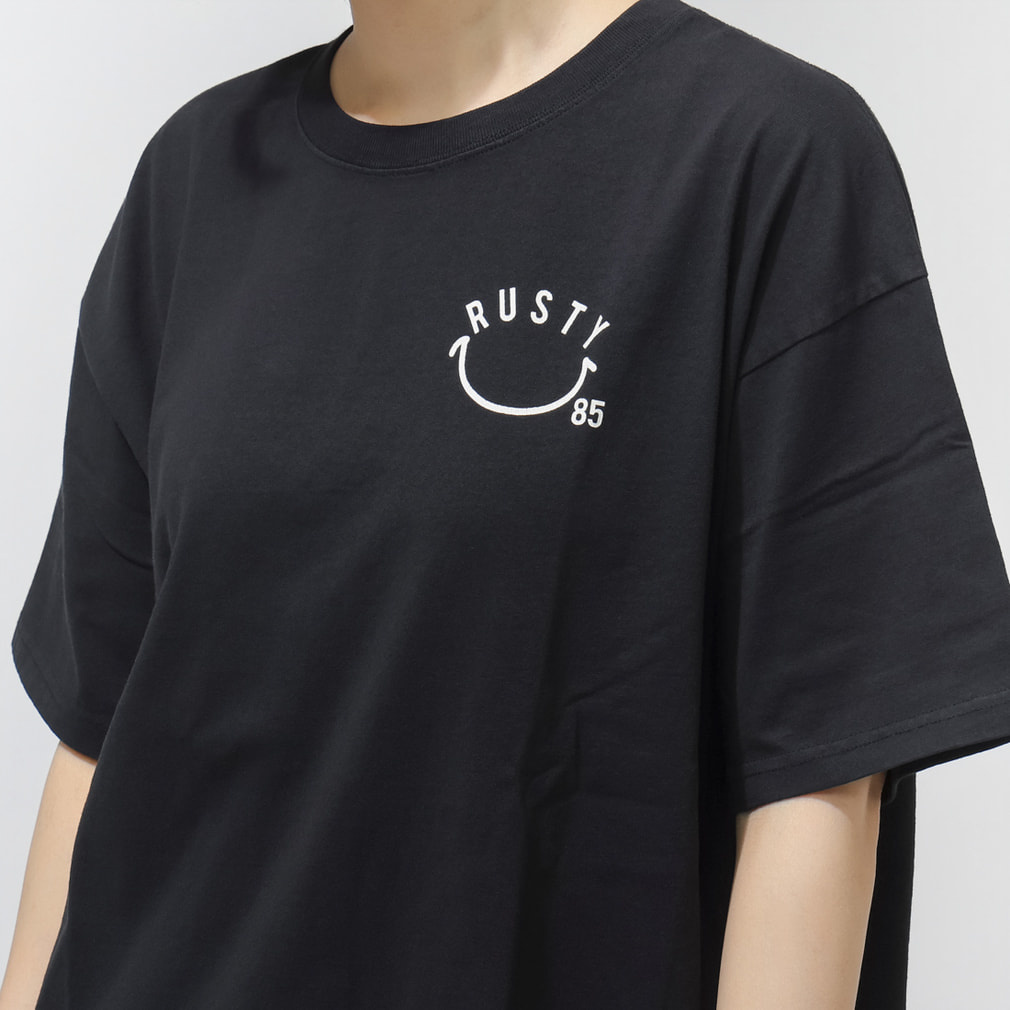 ラスティー レディース アウトドアカジュアル 半袖Tシャツ 926502