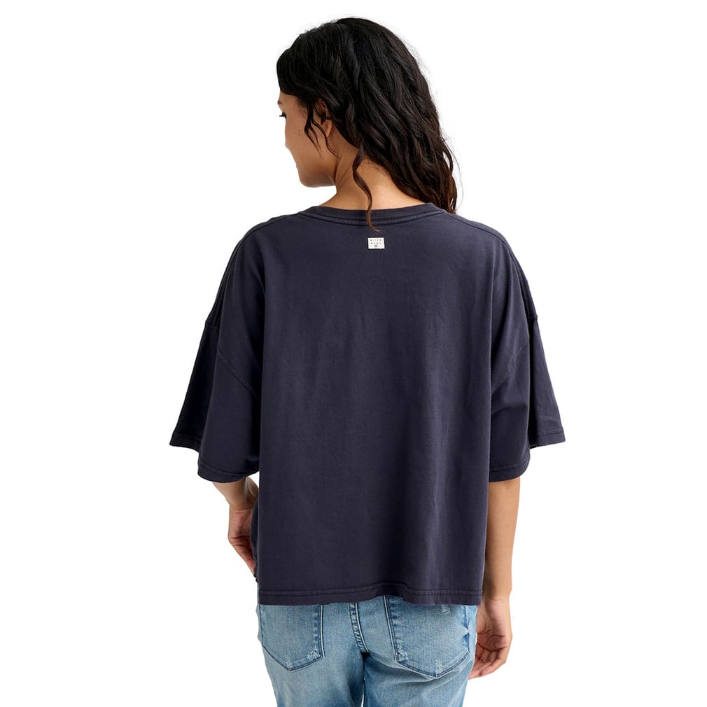 2026春夏 ビラボン レディース アウトドアカジュアル 半袖Tシャツ