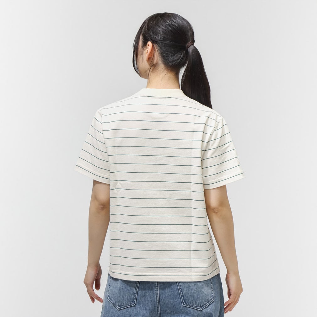 エルエルビーン レディース アウトドアカジュアル 半袖Tシャツ Union