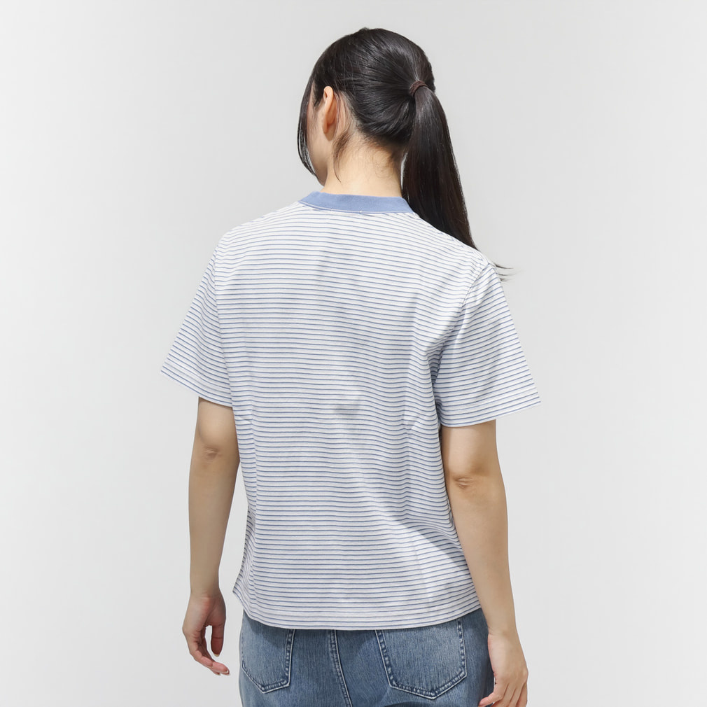 エルエルビーン レディース アウトドアカジュアル 半袖Tシャツ Union