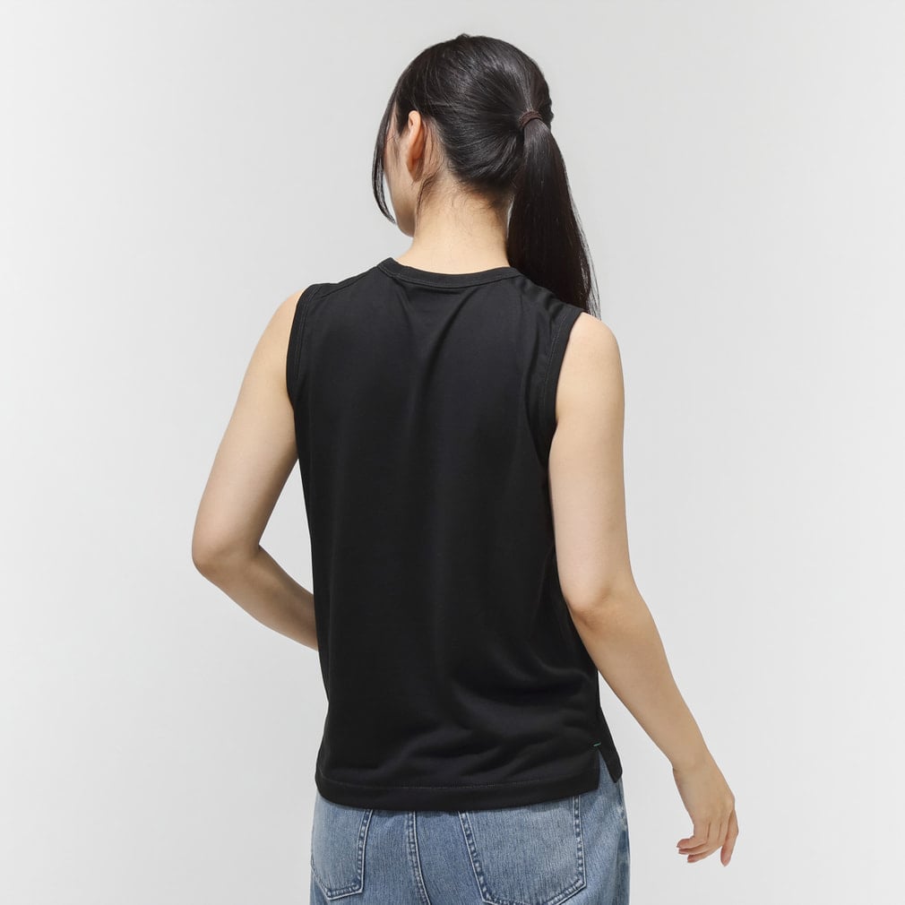 エルエルビーン レディース アウトドアカジュアル 半袖Tシャツ タンク