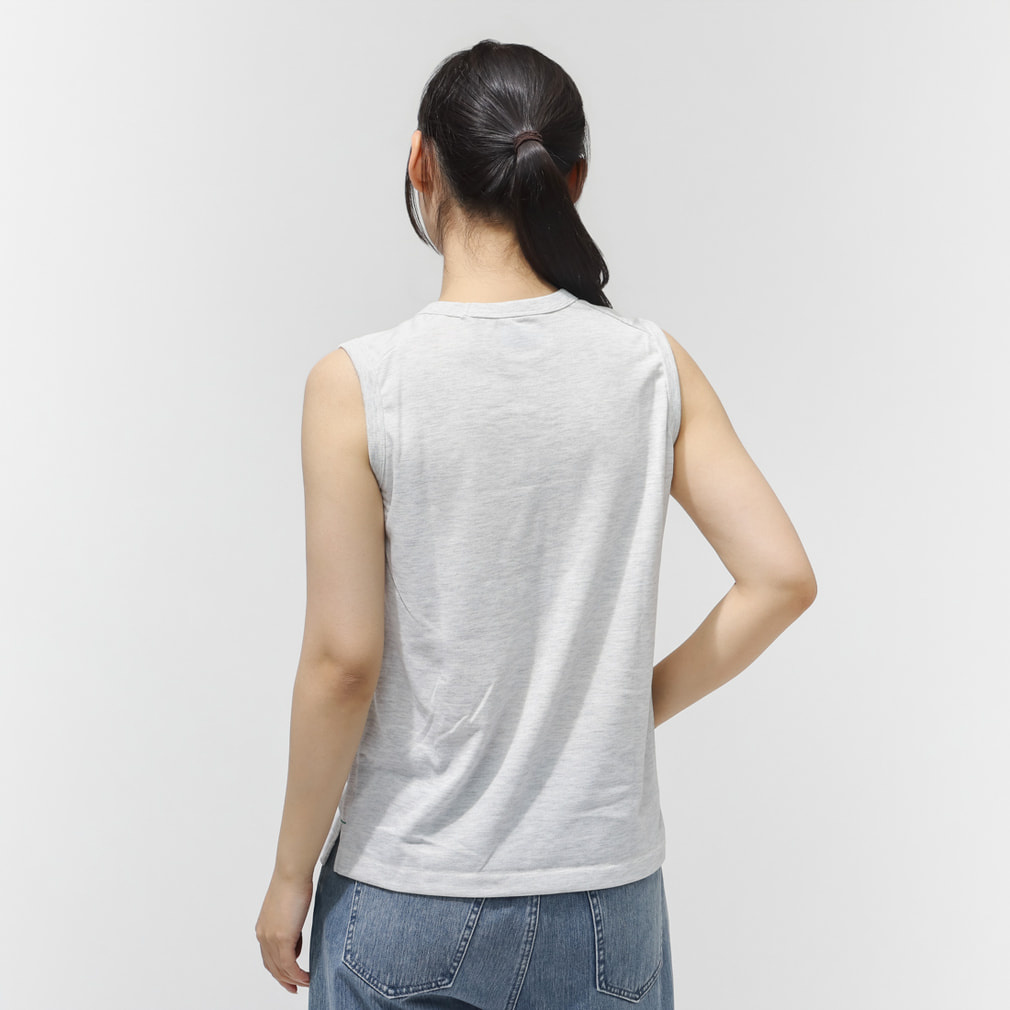 エルエルビーン レディース アウトドアカジュアル 半袖Tシャツ タンク