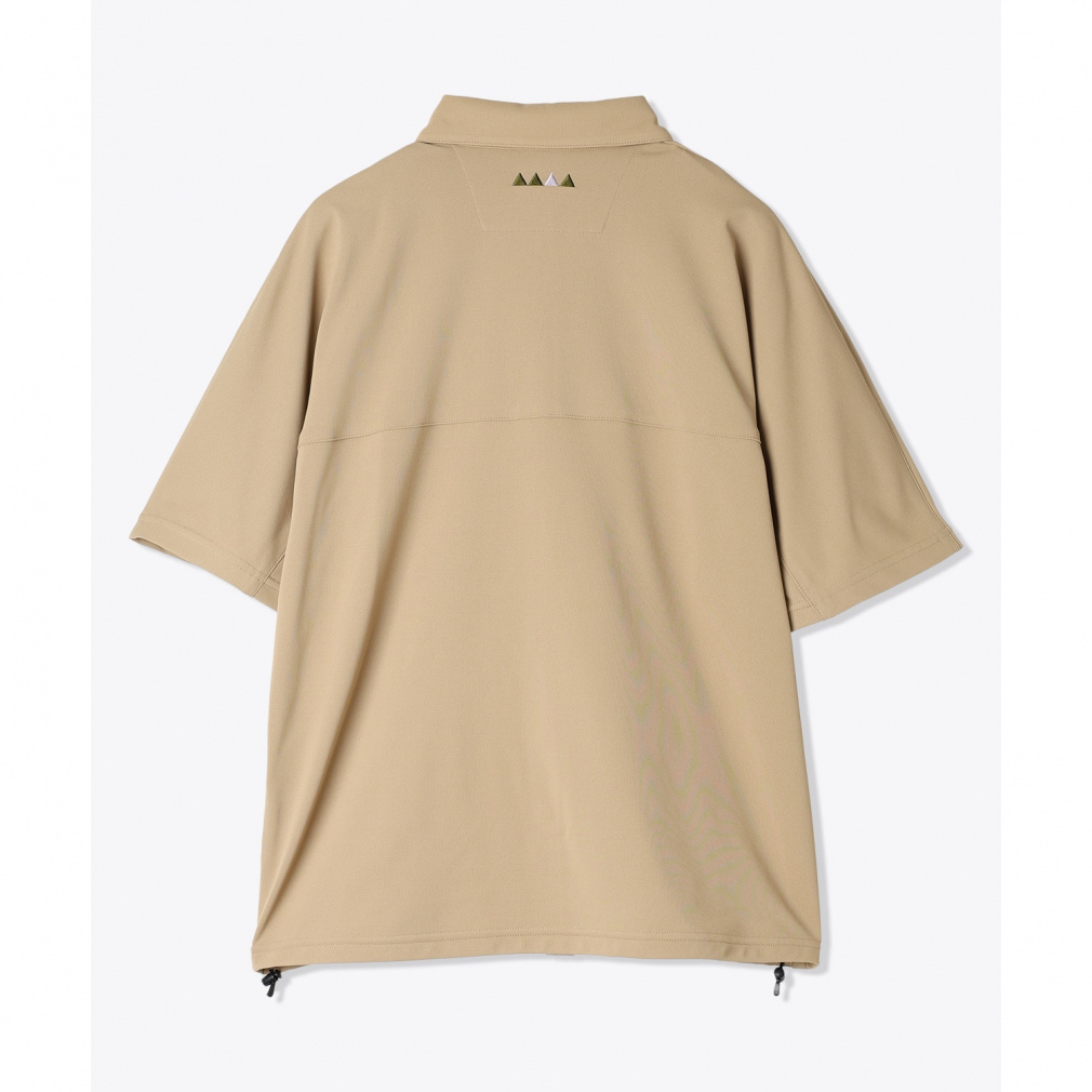 ウィメンズエンジョイマウンテンライフショートスリーブシャツ｜Alpen