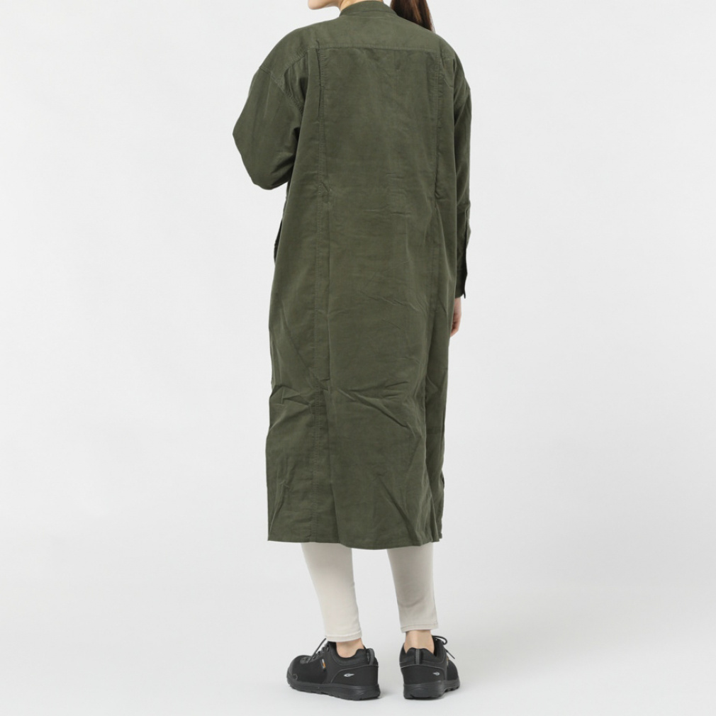 コーデュロイワンピース Corduroy One-Piece｜Alpen Online