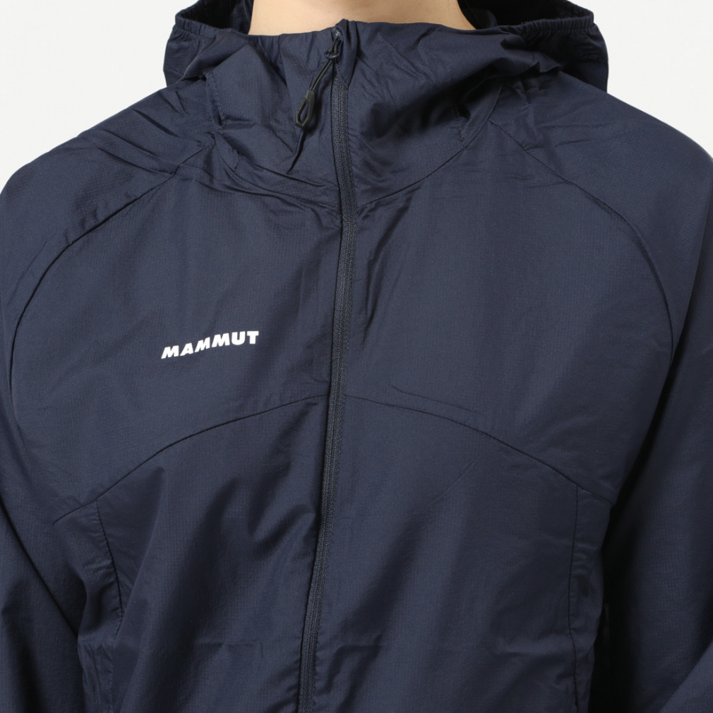 マムート　convey WB Hooded jac ket MAMMUT マムート (薄手） Convey WB Hooded Jacket AF Men 1012