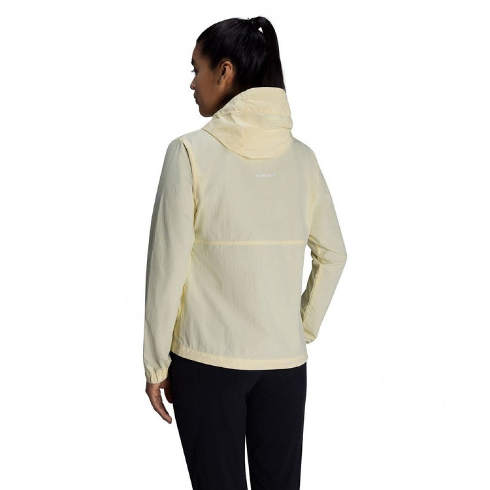 2025春夏 マムート レディース アウトドア ジャケット ハイキング