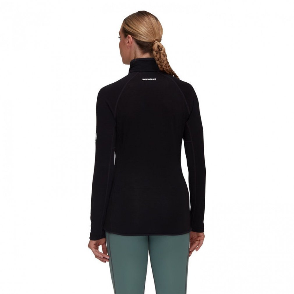 2025春夏 マムート レディース アウトドア フリースジャケット