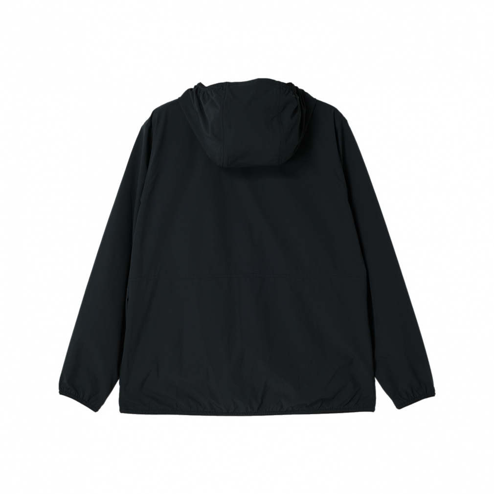 【セール】美品 アルチビオ 中綿フードジャケットsize38 キングサイズ・イタリア素材／軽量／中綿キルト裏地】スライバー