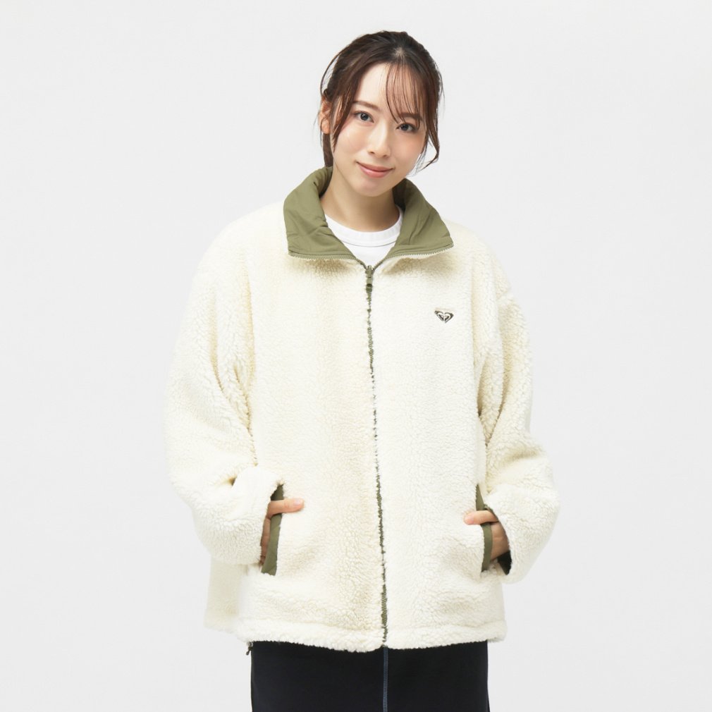 2025秋冬 ロキシー レディース アウトドアカジュアル ジャケット CHEER