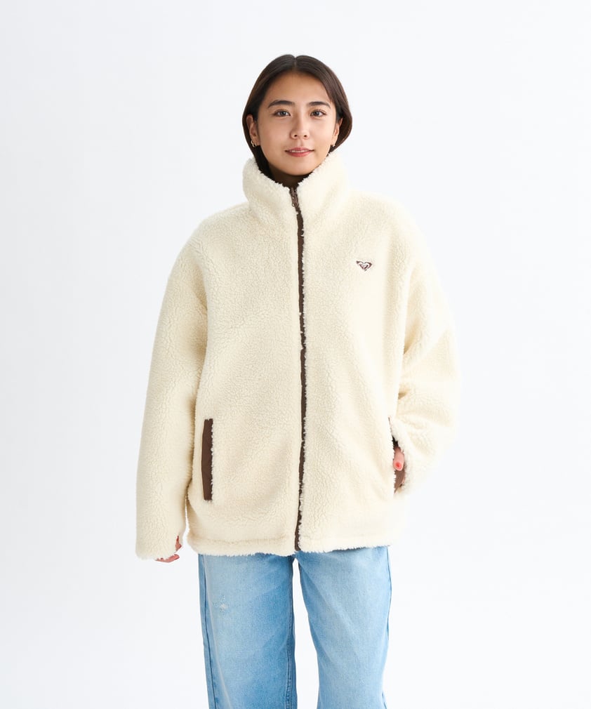 2025秋冬 ロキシー レディース アウトドアカジュアル ジャケット CHEER