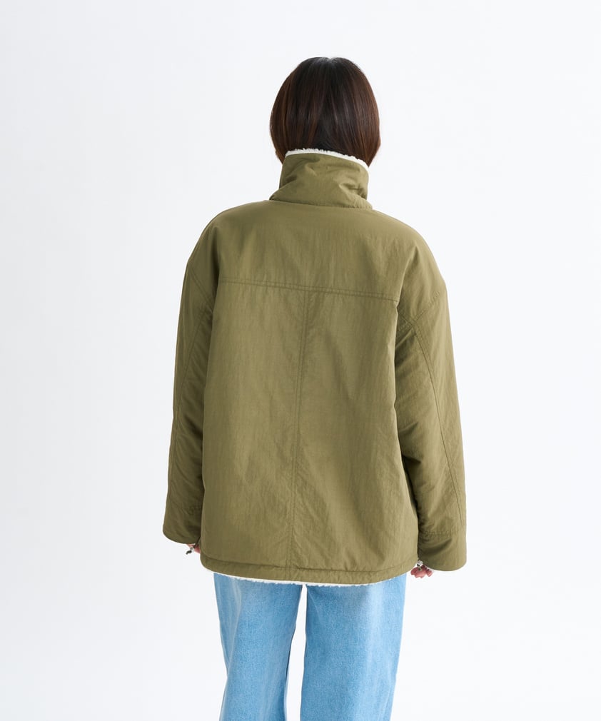 2025秋冬 ロキシー レディース アウトドアカジュアル ジャケット CHEER