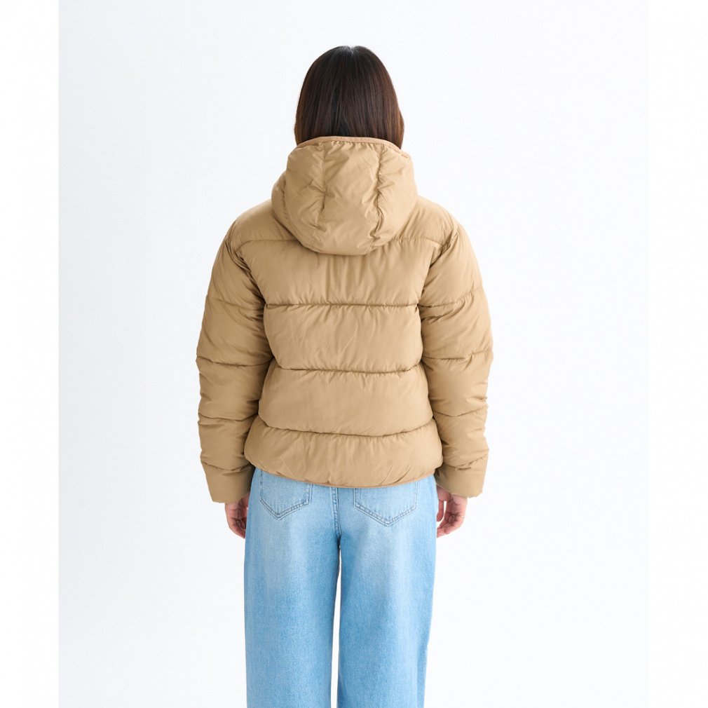 2025秋冬 ロキシー レディース アウトドアカジュアル 中綿ジャケット