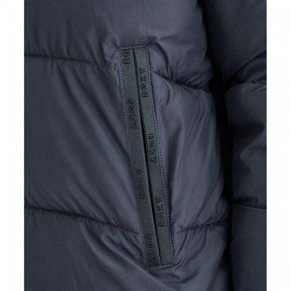 2025秋冬 ロキシー レディース アウトドアカジュアル 中綿ジャケット