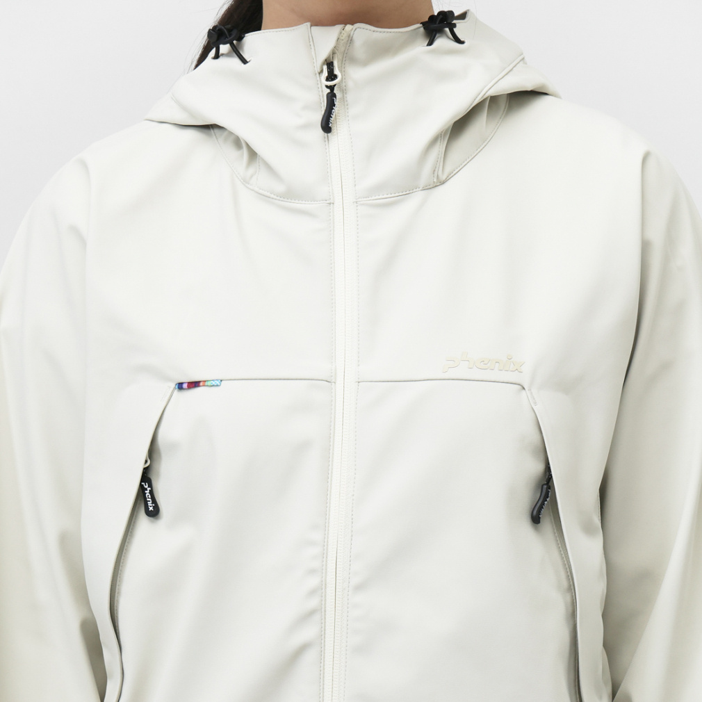 アルペン限定】 フェニックス レディース トレッキング ウィンドシェル