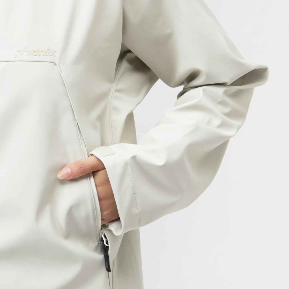 アルペン限定】 フェニックス レディース トレッキング ウィンドシェル
