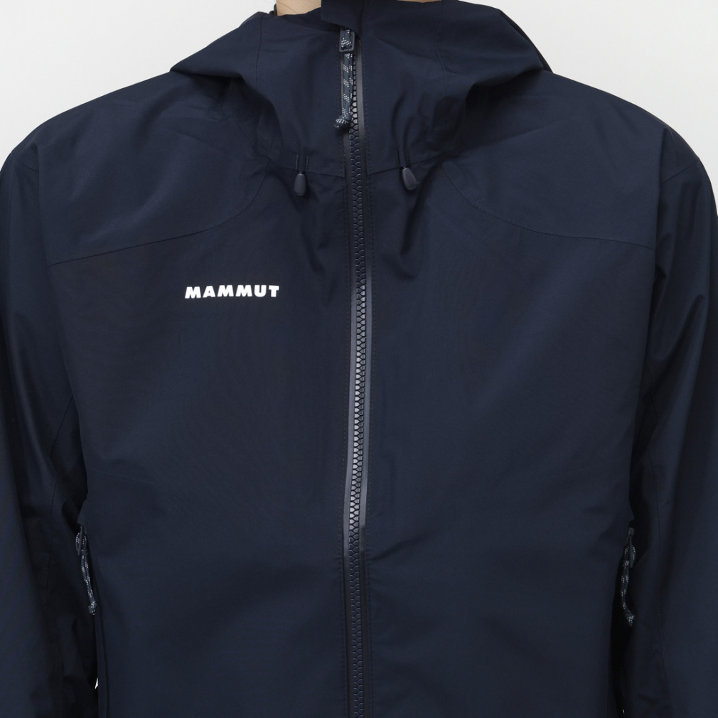 2025秋冬 マムート レディース トレッキング ジャケット アヤコプロ2.0