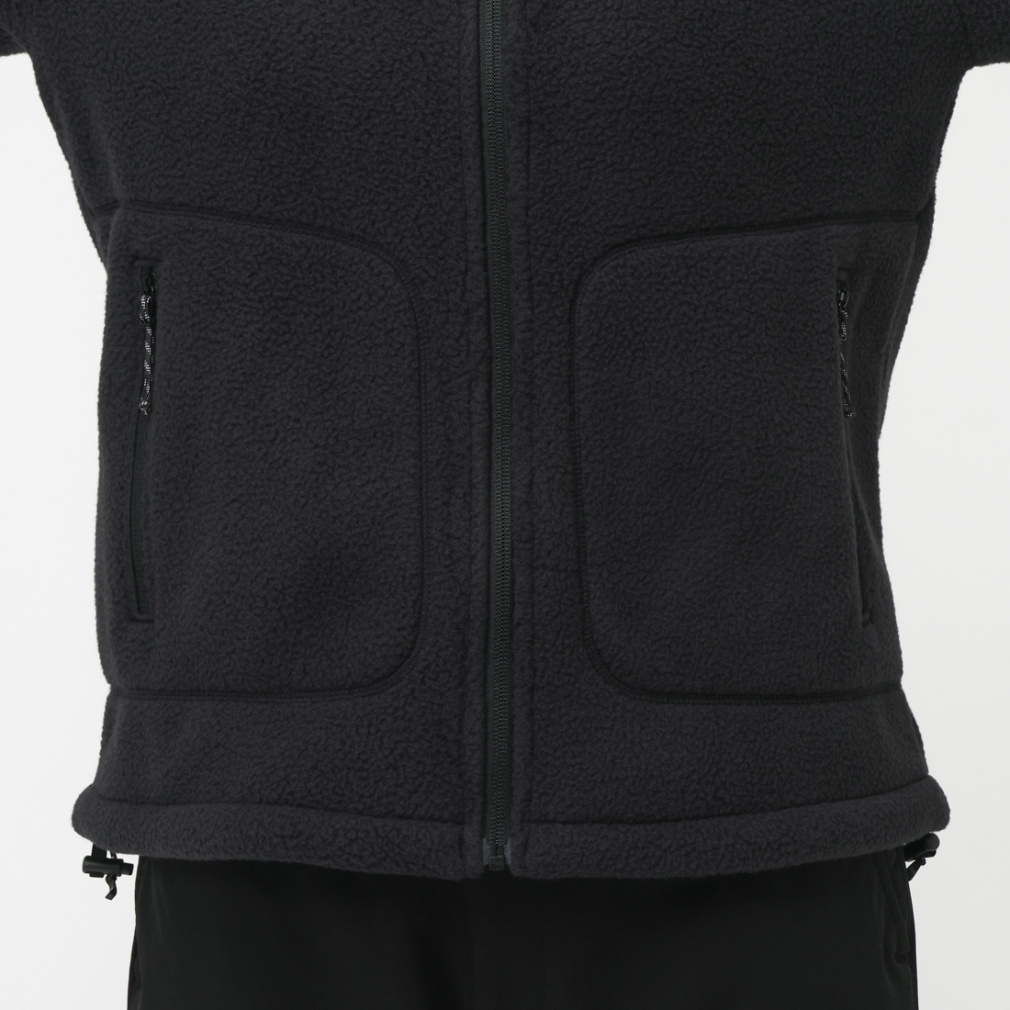 2025秋冬 マムート レディース トレッキング フリースジャケット ファ