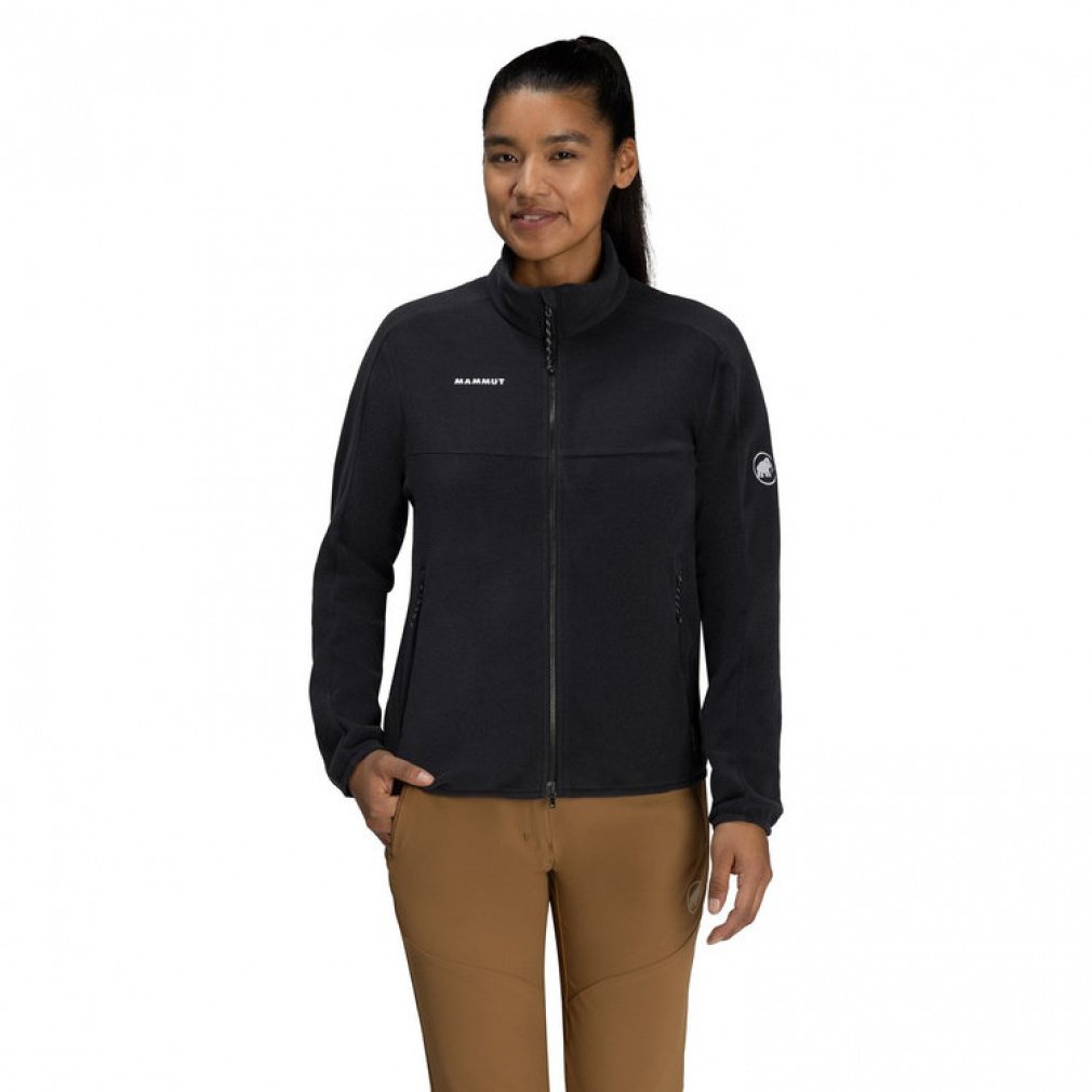 2025秋冬 マムート レディース トレッキング フリースジャケット