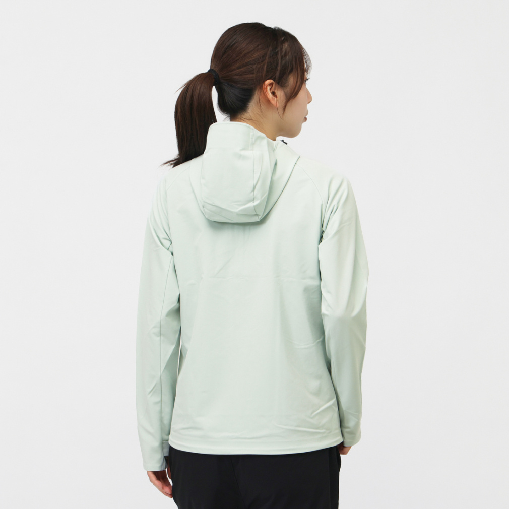 2025秋冬 マムート レディース トレッキング ソフトシェルジャケット