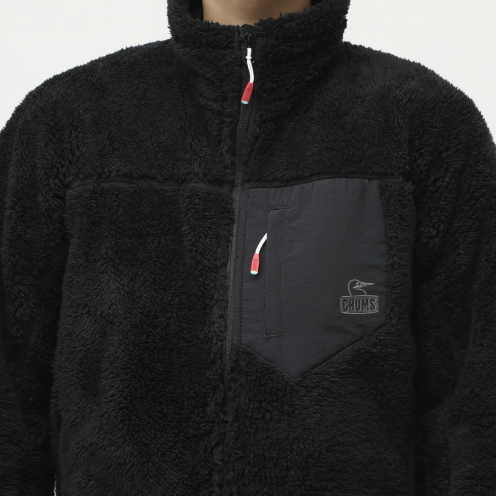 Bonding Fleece Jacket ボンディングフリースジャケット｜Alpen