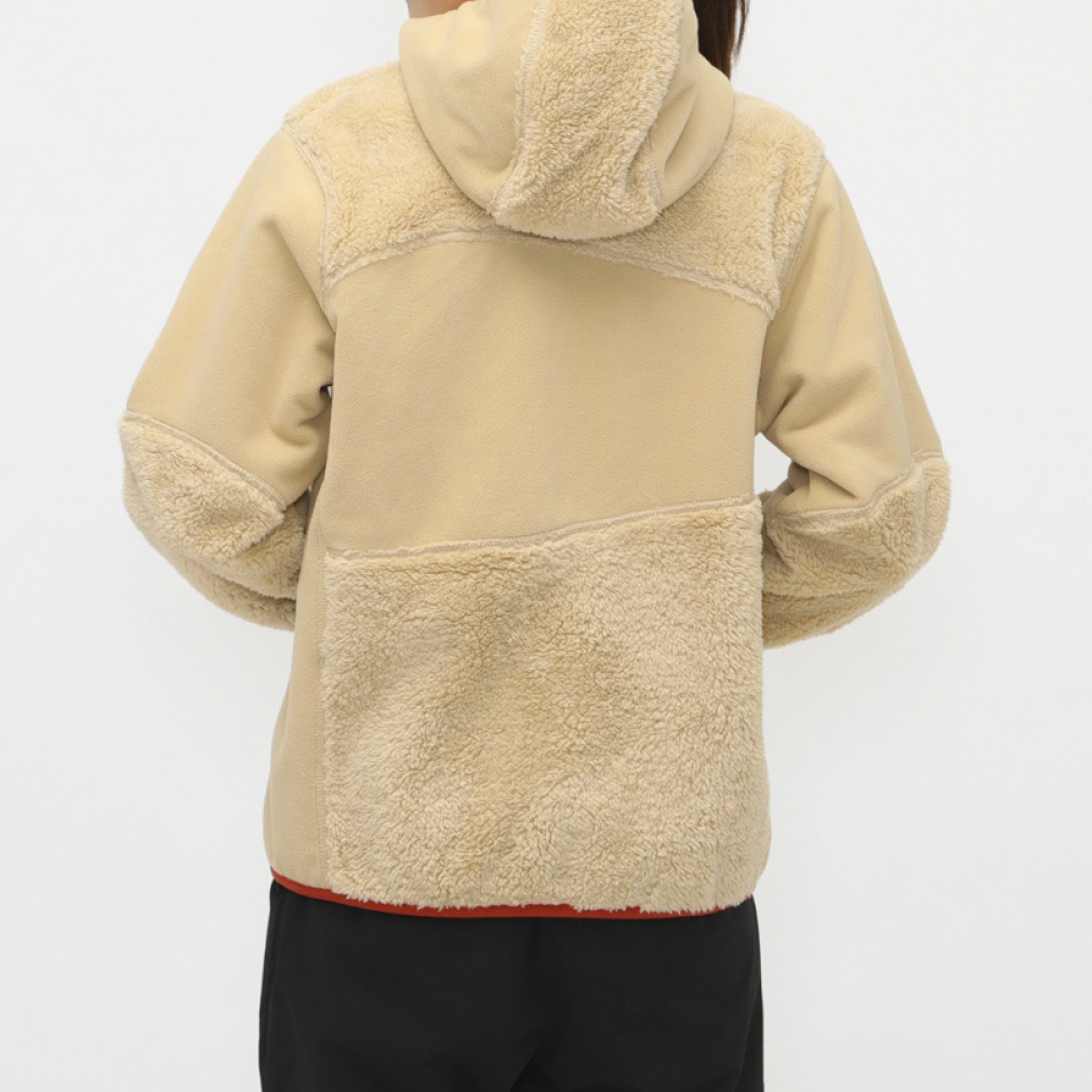 チャムス レディース アウトドア アウトドアジャケット Bonding Fleece