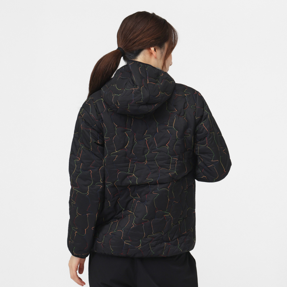 y414185　レディース　BLK M パーカー レディース : ZOZOTOWN Yahoo!店 - 通販 - Yahoo!ショッピング