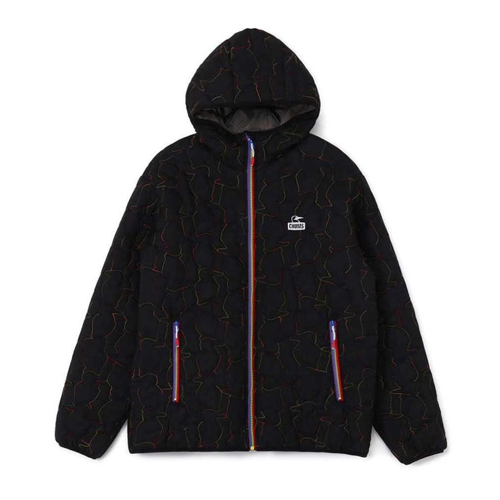 新品‼️ CHUMS LB×CHUMS Artrl Stuh Booby JKT 2025秋冬 チャムス レディース アウトドアカジュアル ジャケット Booby