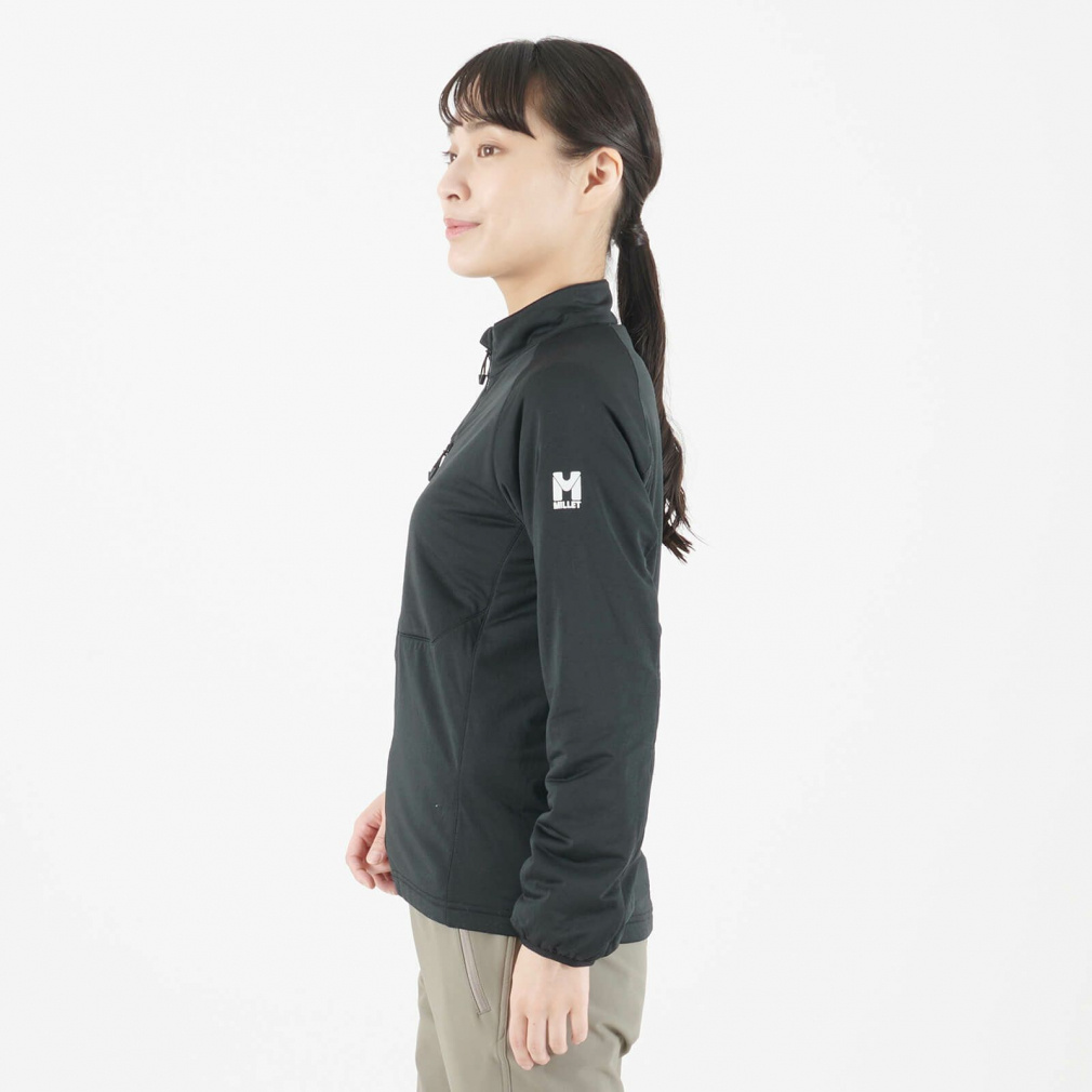 ミレー レディース トレッキング 中綿ジャケット ALPHA LIGHT JKT W