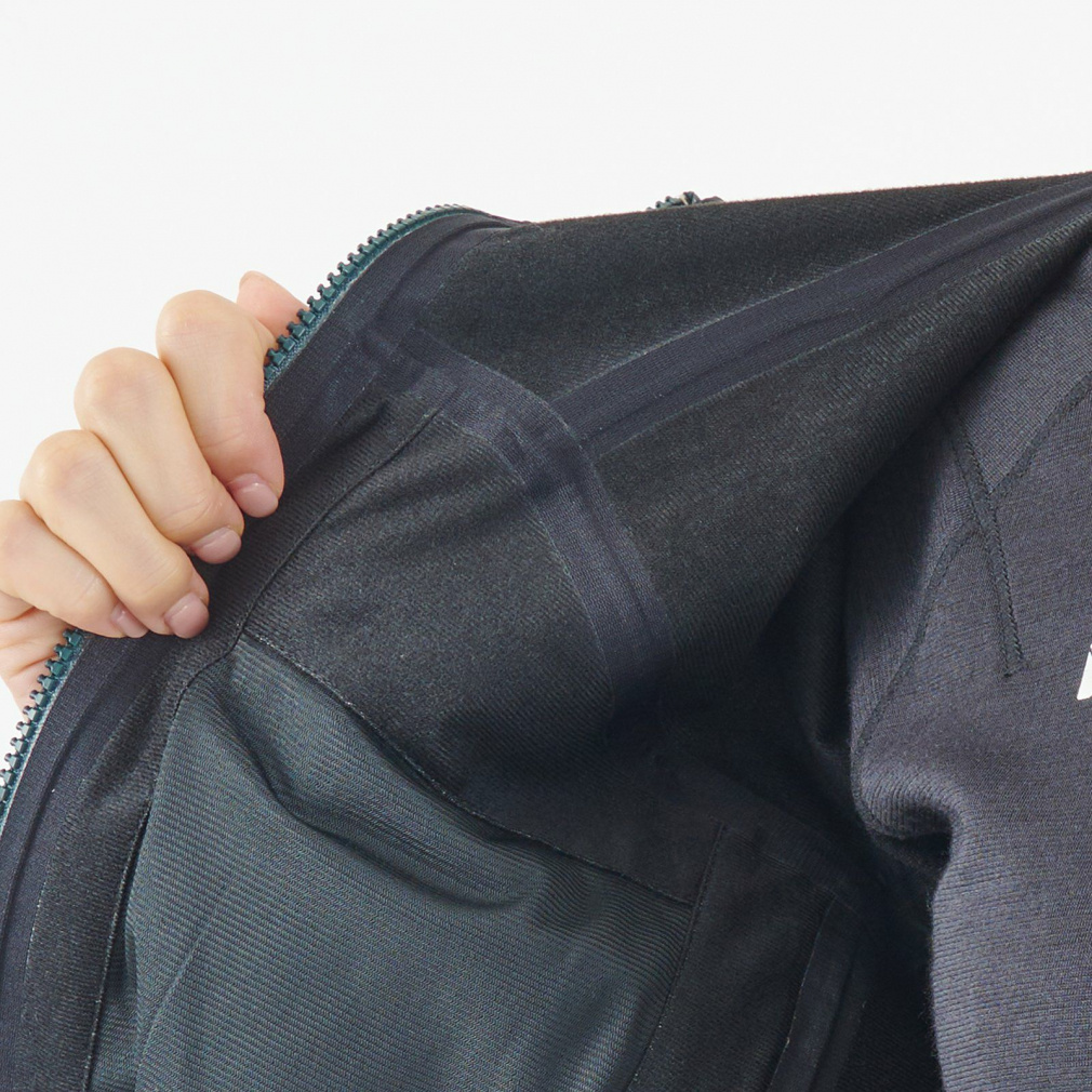 ミレー レディース トレッキング ハードシェルジャケット TYPHON WARM