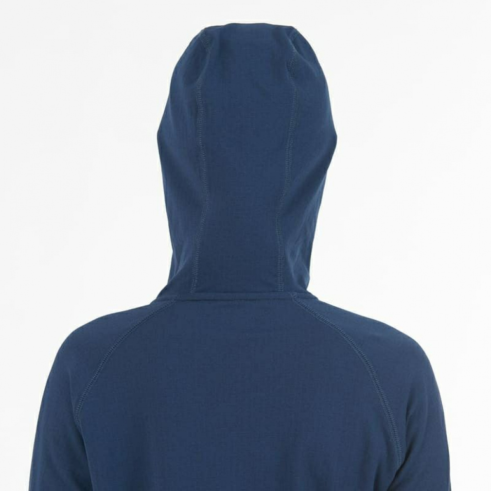 ミレー レディース トレッキング フリースジャケット DRY GRID HOODIE