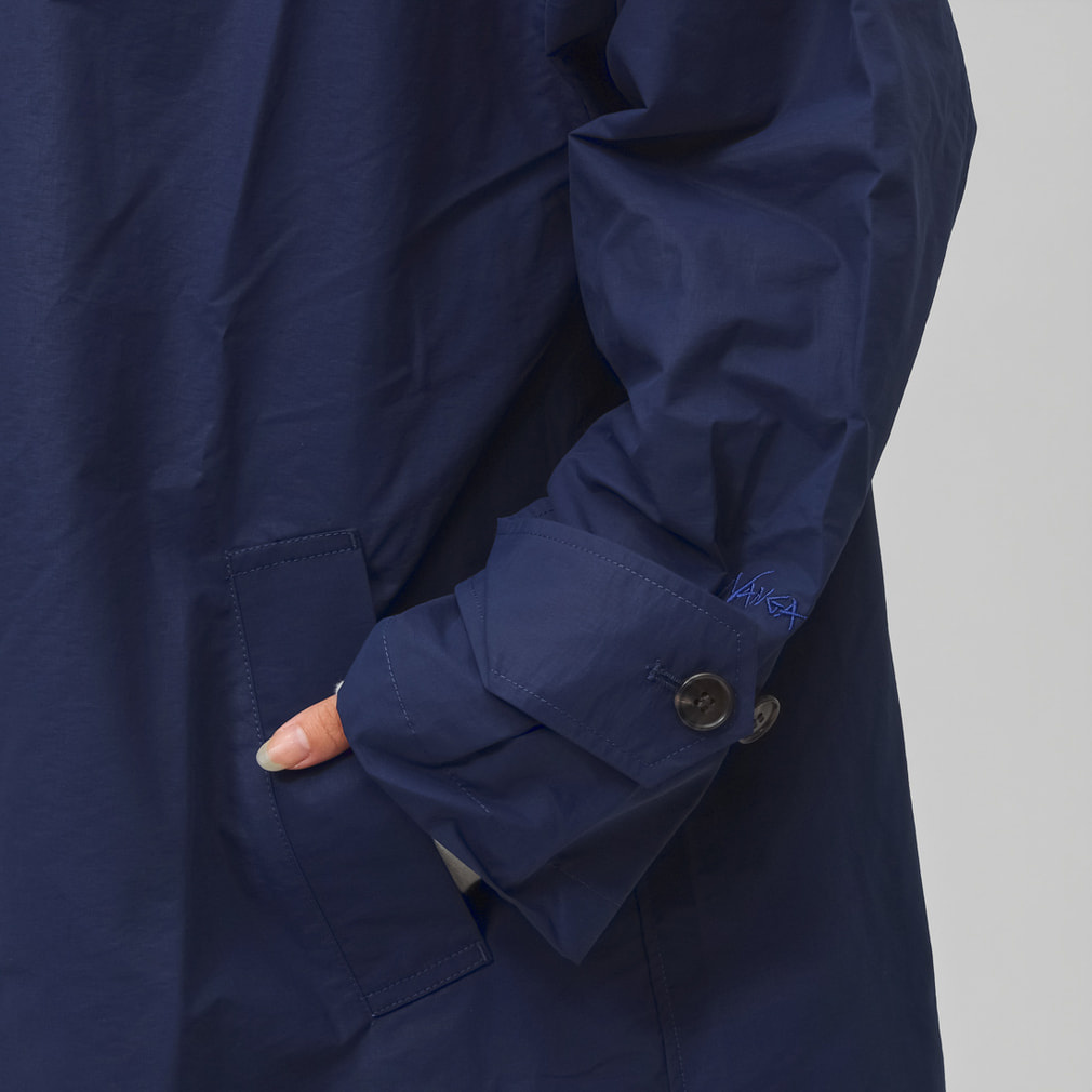 ナンガ レディース アウトドアカジュアル ジャケット N/C POPLIN NO
