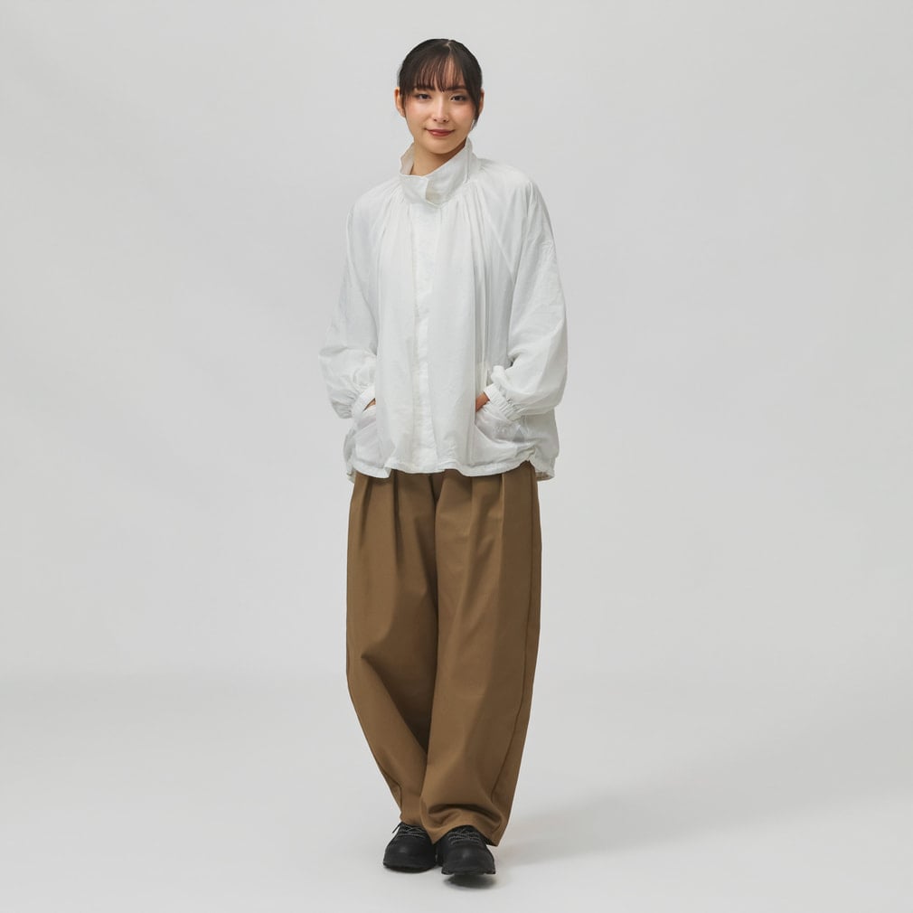 ナンガ レディース アウトドアカジュアル ジャケット ECO AIR NYLON