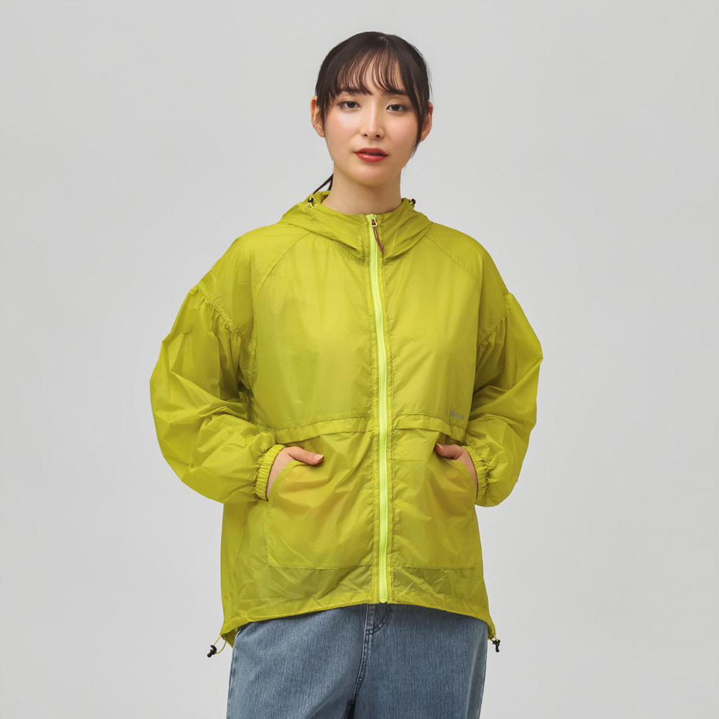ナンガ レディース アウトドアカジュアル ジャケット SHEER JACKET W