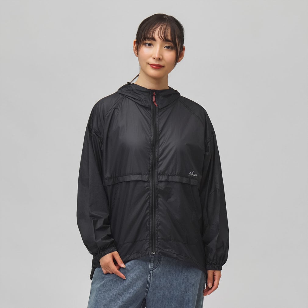 ナンガ レディース アウトドアカジュアル ジャケット SHEER JACKET W